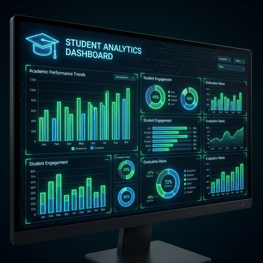 Анализ успеваемости студентов